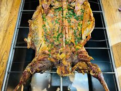 宁夏特色烤全羊-香木香羊(小汤山店)