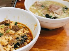 -刘信牛羊肉泡馍小炒(回民街店)
