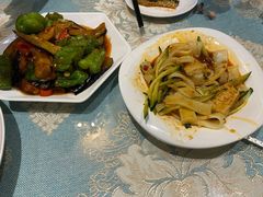 新疆凉皮-新疆伊宁远征餐厅