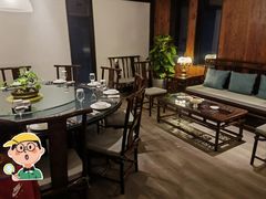 -粗茶淡饭·隐庐私厨(东亭店)