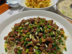 -渔港甄宴·海鲜·地标烟台菜(金沙滩店)