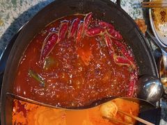 -鸿姐老火锅(花园路店)
