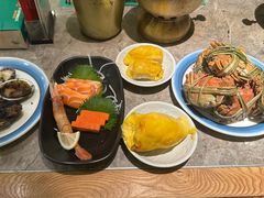 -亚马逊蒸汽活海鲜自助(LCM置汇旭辉广场店)