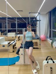 -AN普拉提女子健身工作室