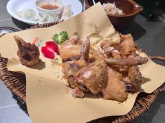 -前海沿·青岛菜(大拇指广场石老人店)