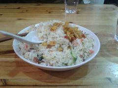 扬州炒饭-淮安人特色蛋炒饭(李府街店)
