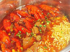 -京悦南门涮羊肉·羊蝎子火锅(田林路店)