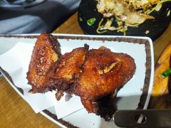 炸鸡翅-胜代日本料理(云程巷小区店)