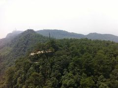 -缙云山景区