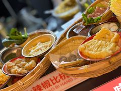 -佬巨化·衢州麻辣烫(运河上街店)