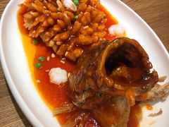 -小厨娘淮扬菜(六合欢乐港店)