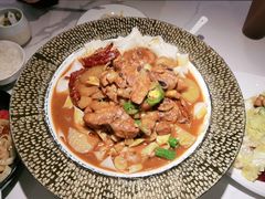 -阿里疆Alijiang·丝路美食·异域风情·清真(长楹天街店)