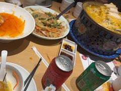 -关东小磨东北菜(上海长风大悦城店)