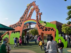 -季高兔窝窝亲子园(上海薰衣草公园店)