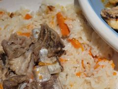 羊排抓饭-董小西的凉皮和椒麻鸡(三元桥店)
