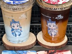 -库迪咖啡(越秀公园地铁站店)