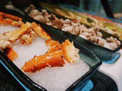 -半岛翡丽海鲜自助餐厅(观风亭店)