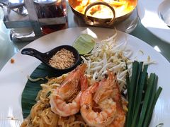 泰式炒面-Fern Forest Cafe