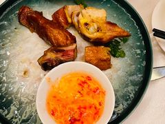 -上海金桥红枫万豪酒店-万豪中餐厅