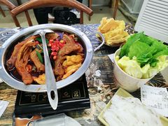 -柳州人田螺鸭脚煲(农院路1店)