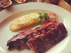 -Bamboo Bar & Grill Restaurant