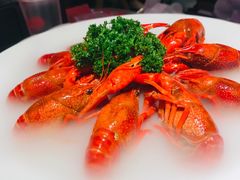 -沪小胖·小龙虾·蓝龙王(八佰伴店)