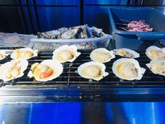 -乔哥铭洋海鲜自助(皇城恒隆广场店)