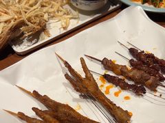 -小乾杯串店•16年沈阳烧烤(文安路店)