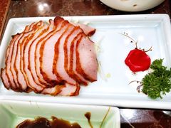 猪颈肉-新白鹿餐厅(爱琴海购物中心店)