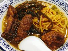 -梅溪·小伙子干挑面(安吉总店)