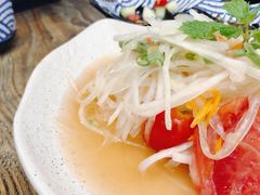 越式鲜虾生春卷-Hi YOU你的饭局泰餐厅(雍和宫店)