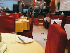 大堂-马凯餐厅(长椿街店)