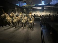 -秦始皇帝陵博物院-丽山园
