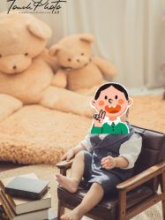 -韩国童感TOUCH PHOTO儿童摄影(朝阳分店)