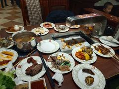 -比亚森自助烤肉料理(裕华店)