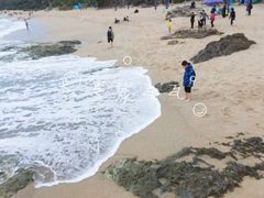 -白沙湾海滩