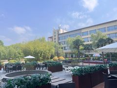 -长安先导国际创新人才交流中心·地中海餐厅·潮汕牛肉火锅·欧陆花园烧烤