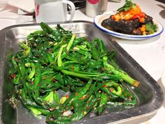 烤韭菜-老长沙龙虾馆·聚会餐厅(白石洲店)