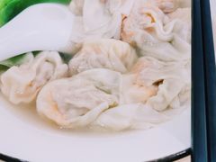 鲜虾蟹籽云吞-袁记云饺(鼓楼店)
