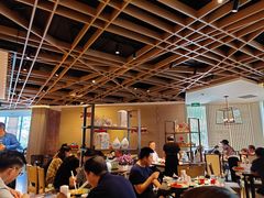 大堂-金海湾自助餐厅(金陵饭店)