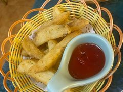 -索菲娅俄式西餐厅(中央大街店)