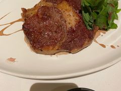 澳洲黑安格斯肉眼牛排-福楼法餐厅FLO