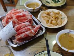 -木萨火锅店(开鲁路店)