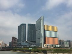 -澳门环岛游湾仔码头