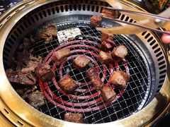 -黑牛の場烤肉(摩天活力城店)