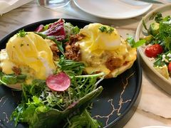 牛肉班尼迪克蛋-the rug 飞毯 (朝阳公园店)