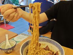 蛤蜊猪肝面-沪西老弄堂面馆(定西路店)