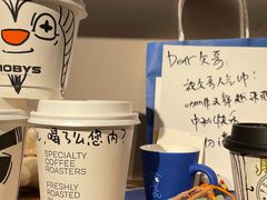 -Punchline Coffee&Roaster(同济大学店)
