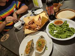 -前海沿·青岛菜(大拇指广场石老人店)