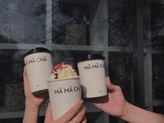 -MAMACHA妈妈茶(岳麓山店)